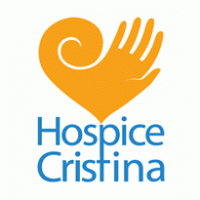 Hospice Cristina logo vector logo