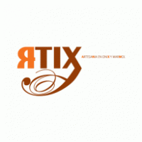 RTIX logo vector logo