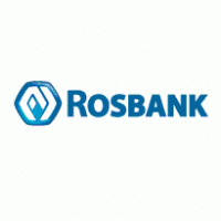 Rosbank logo vector logo