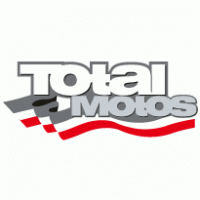 Total Motos logo vector logo