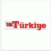 türkiye gazetesi logo vector logo