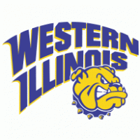 Western Illinois Leathernecks logo vector logo