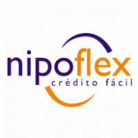 Nipoflex logo vector logo