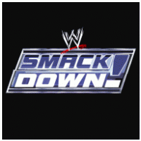 WWE SmackDown! logo vector logo