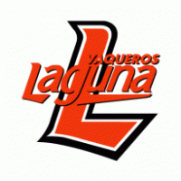 Vaqueros Laguna logo vector logo