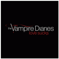 The Vampire Diaries logo vector logo