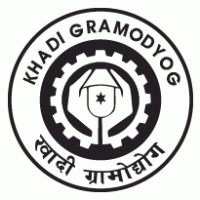 Khadi Gramodyog logo vector logo