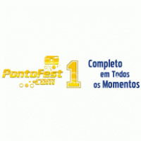 Ponto Fest logo vector logo