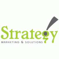 Strategy logo vector logo
