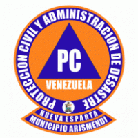 Proteccion Civil y Administracion de Desastre logo vector logo