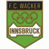 FC Wacker Innsbruck (70’s logo) logo vector logo