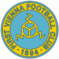 FC First Vienna (80’s logo) logo vector logo