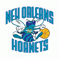 New Orleans Hornets logo vector logo