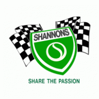 Shannons Insurance logo vector logo
