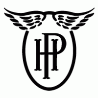 Handley Page logo vector logo