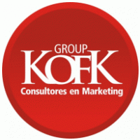 KOFK Consultores en MKT logo vector logo