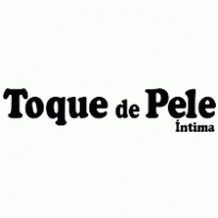 Toque de Pele logo vector logo