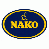 Nako logo vector logo