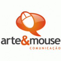 Arte&Mouse Comunicação logo vector logo