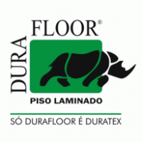 DURA FLOOR logo vector logo