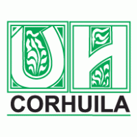 Corhuila logo vector logo
