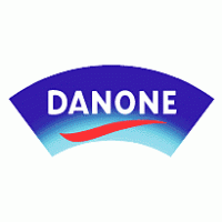 Danone logo vector logo