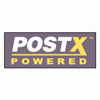 PostX logo vector logo