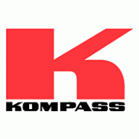 Kompass logo vector logo