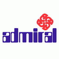 Admiral logo vector logo