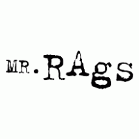 Mr. Rags logo vector logo