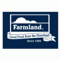 FARMLAND FOODS logo vector logo