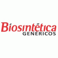 Biosintetica logo vector logo
