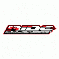 Ride Industries logo vector logo