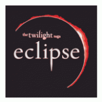 The Twilight Saga: Eclipse logo vector logo
