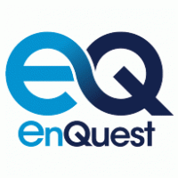EnQuest logo vector logo