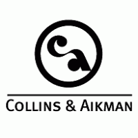 Collins & Aikman logo vector logo