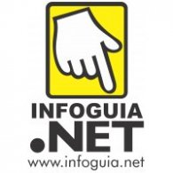 Infoguia.net logo vector logo