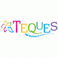 Teques logo vector logo