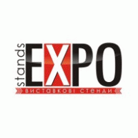 EXPOstands logo vector logo
