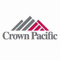 Crown Pacific logo vector logo