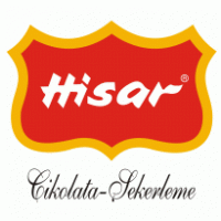 Hisar Çikolata logo vector logo