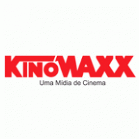 Kinomaxx logo vector logo