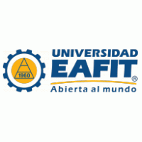 Universidad EAFIT logo vector logo