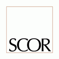 Scor logo vector logo