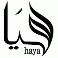 Haya MBC Magazine logo vector logo