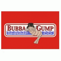 Bubba Gump Shrimp Co. logo vector logo