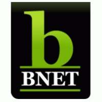 BNET logo vector logo