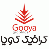 Gooya Graphics logo vector logo