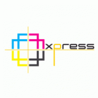 Xpress logo vector logo