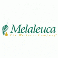 Melaleuca logo vector logo